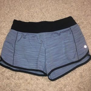 Lululemon Running Shorts